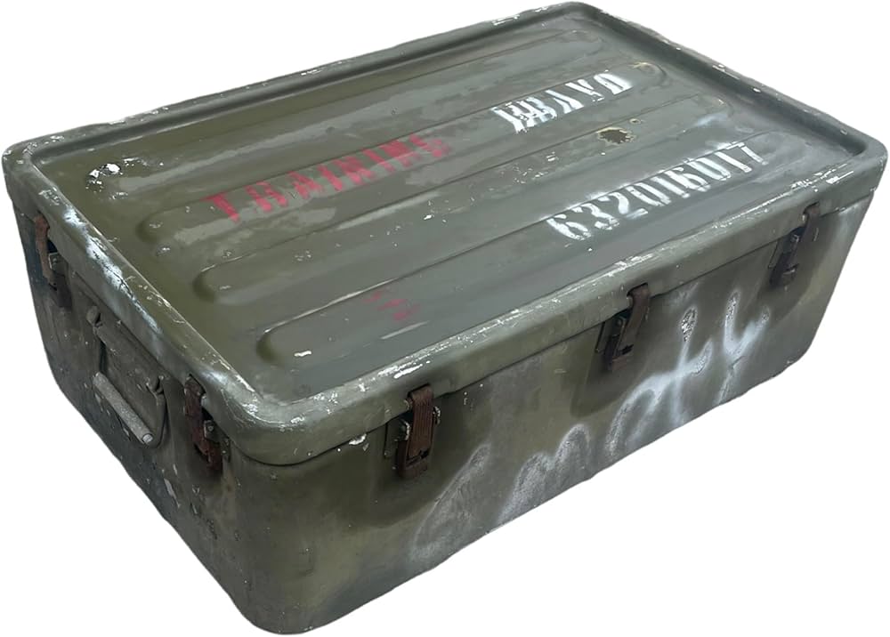 米軍】コンテナ