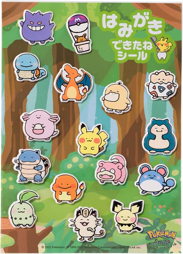 ポケモン ドミノピザ ドミノキッズひろば リーフィア キラ シール 未