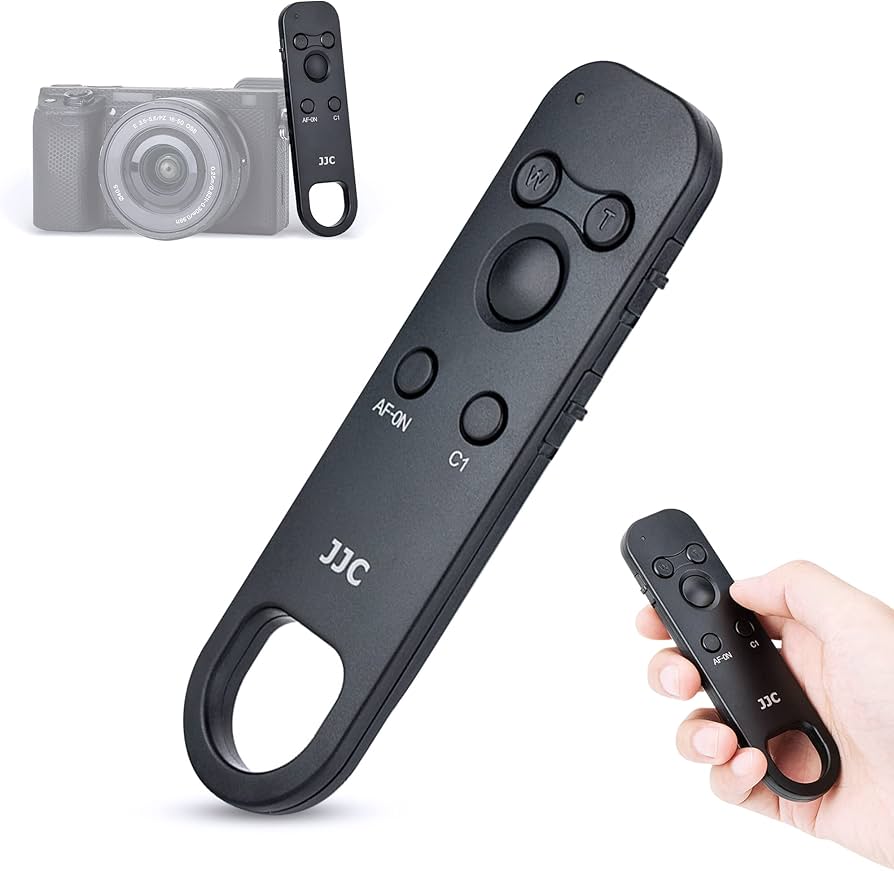 Amazon.com : JJC Wireless Bluetooth Remote Controller Replaces