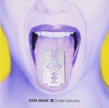 SIAM SHADE / サイン入り ポラロイド写真 Amazon.co.jp: SIAM SHADE~B