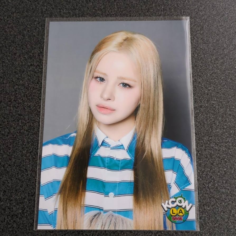 XG ハーヴィー ID PHOTO（証明写真） KCON JAPAN XG ハーヴィー ID