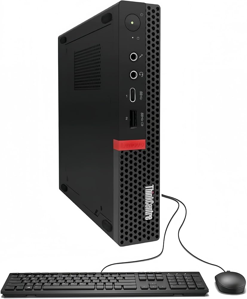 ミニPC Lenovo ThinkCentre M80q Tiny 2020 i5 ThinkCentre M80q