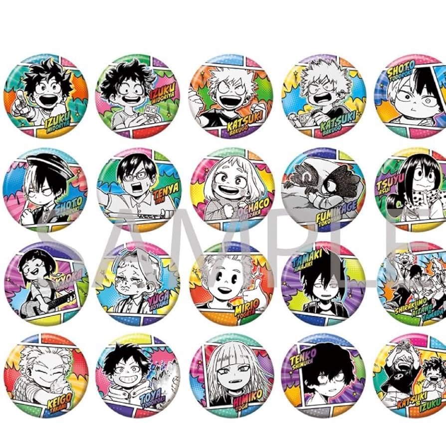 三毛縞斑 幼少期缶バッジ51個 三毛縞斑 幼少期缶バッジ51個 三毛縞斑