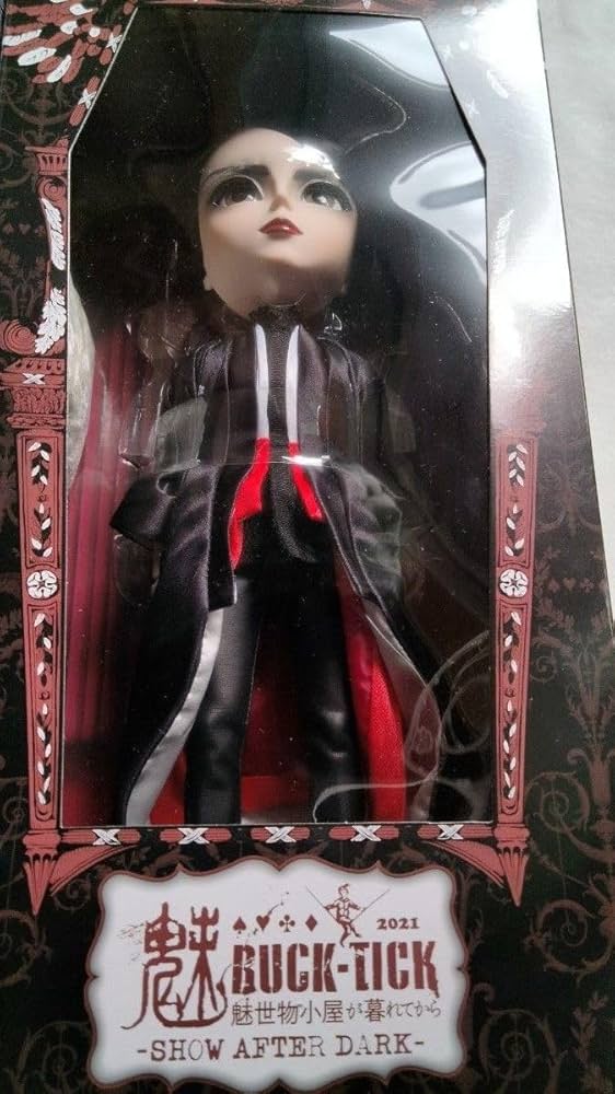 BUCK-TICK 異空 アクスタ 櫻井敦司 テヤンドール 2体 セット BUCK