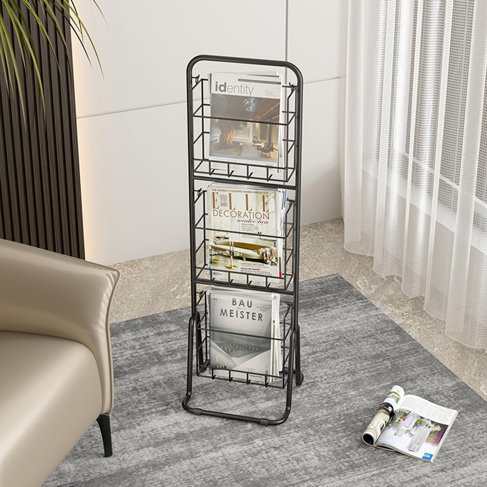 ハンドメイド 木製彫刻入り二段本棚 本立て 木製