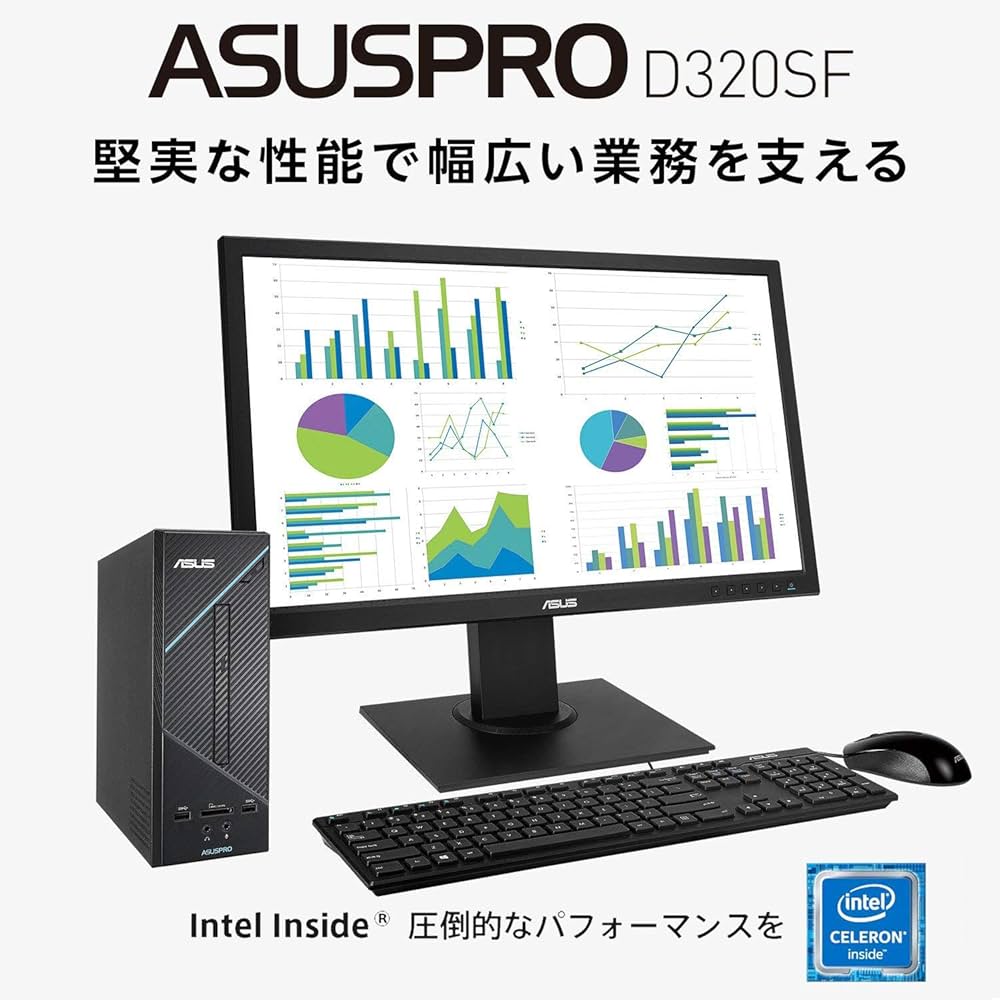 Amazon.co.jp: ASUS デスクトップパソコン ASUSPRO【日本正規代理店品