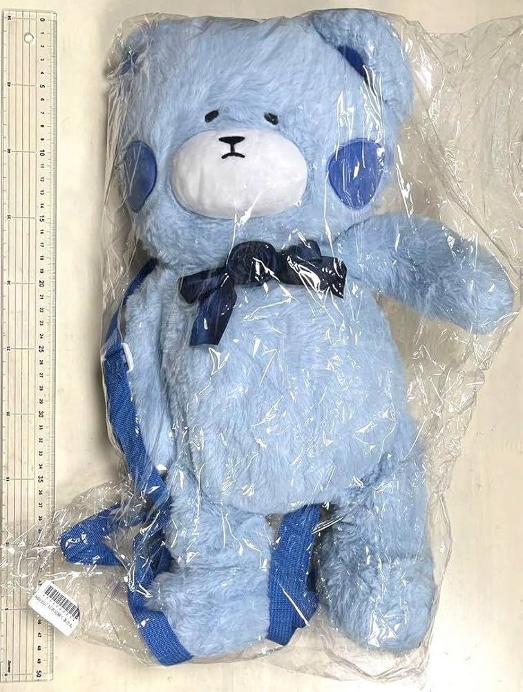 Ado アウトレット カムパネルラグッズ るんるん解くまさん ぬいぐるみ