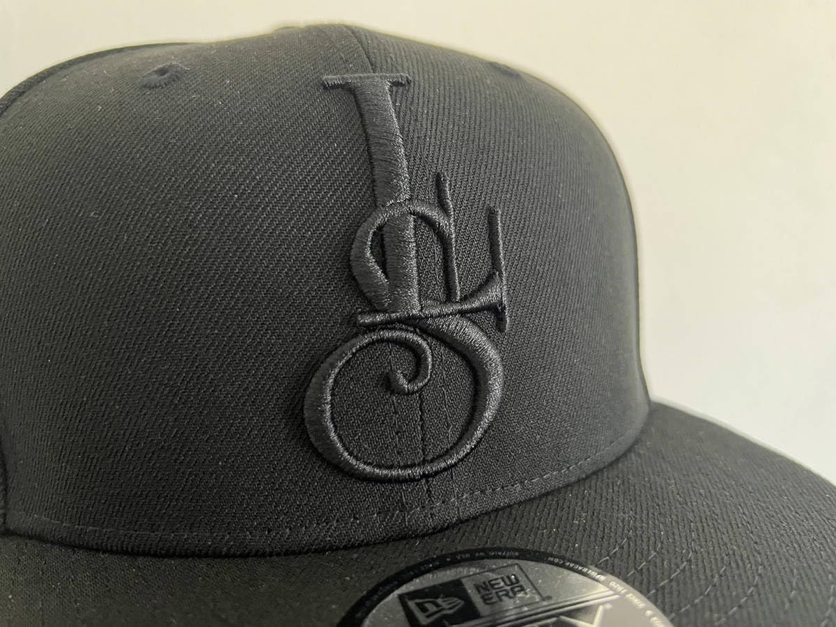 LUNA SEA 帽子 NEW ERA コラボCAP ニューエラ キャップ NEW ERA - LUNA