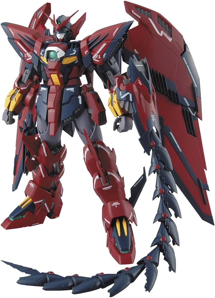 Amazon.com: Bandai Hobby MG Gundam Epyon (EW) Gundam Wing: Endless