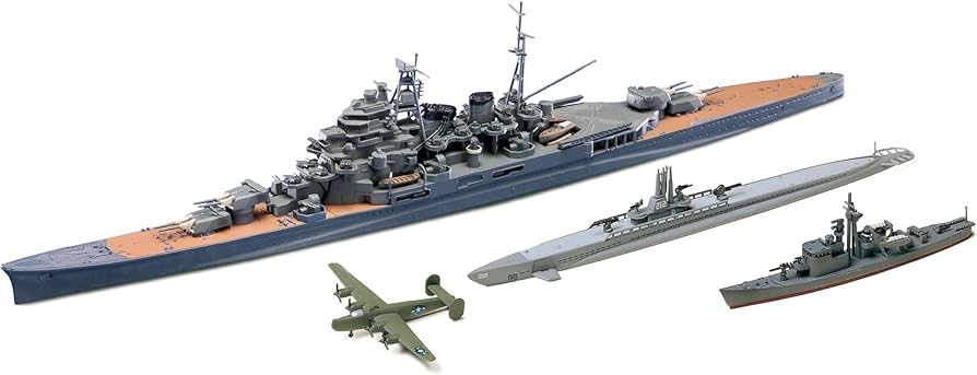Amazon | 青島文化教材社 1/700 ウォーターラインシリーズ 米国潜水艦