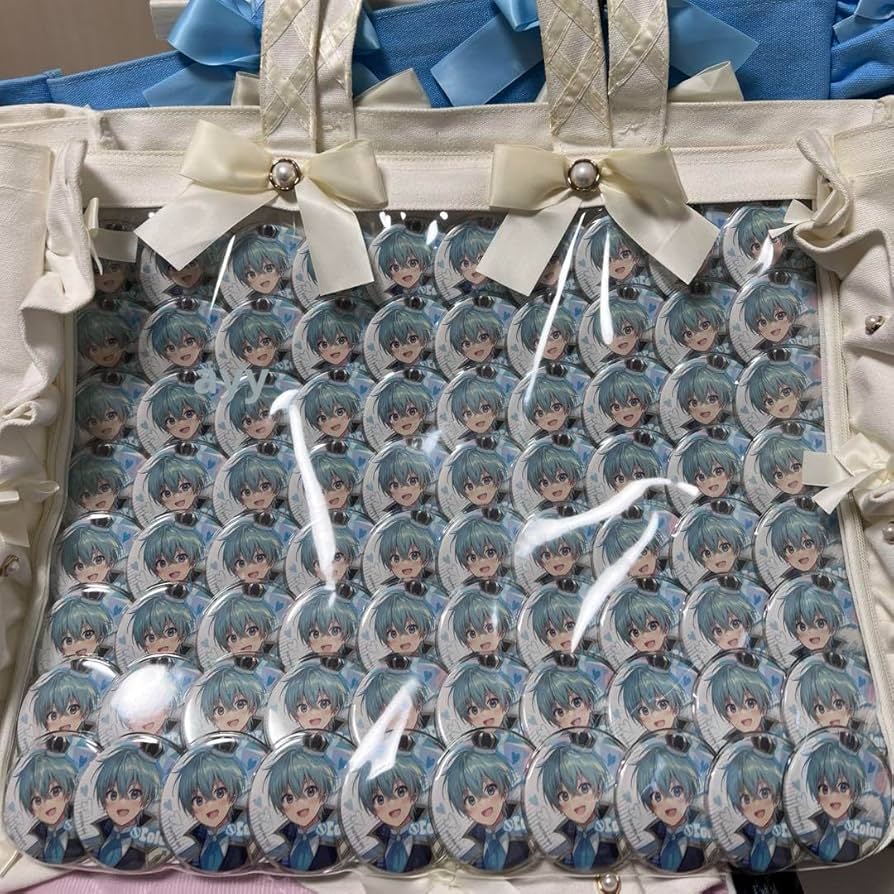 すとぷり ころん アリツア等身 痛バ すとぷりころんくん痛バック缶