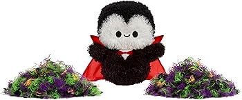 Amazon.com: Fluffie Stuffiez Halloween Frankenstein Small