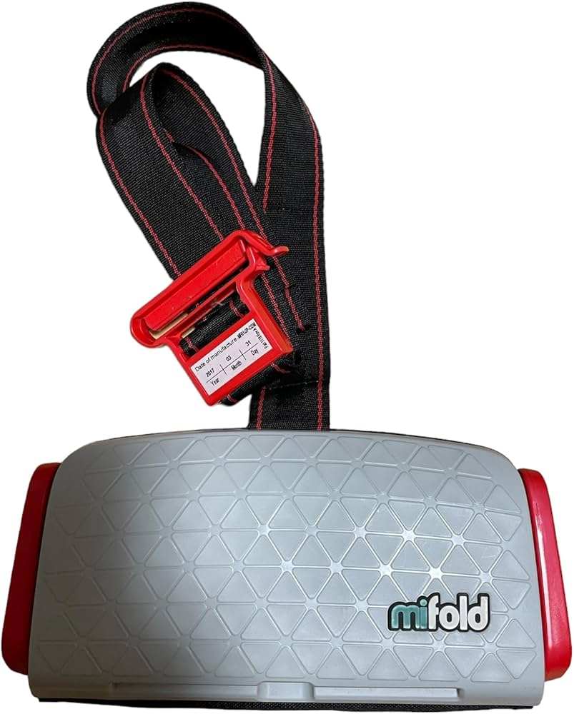 Amazon | mifold(マイフォールド) ジュニアシート 携帯型 15~36kg