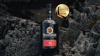 Amazon.co.jp: ブナハーブン 12年 [ ウイスキー イギリス 700ml