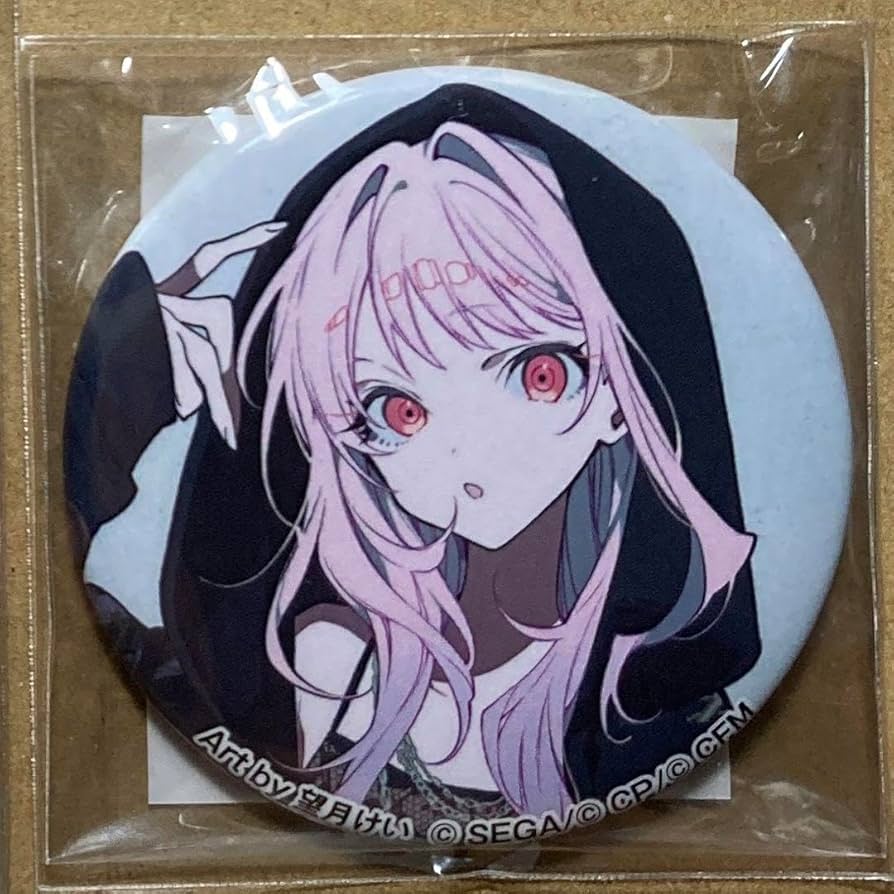 暁山瑞希 缶バッジ プロセカ 暁山瑞希 缶バッジ 14B Amazon.co.jp: 暁