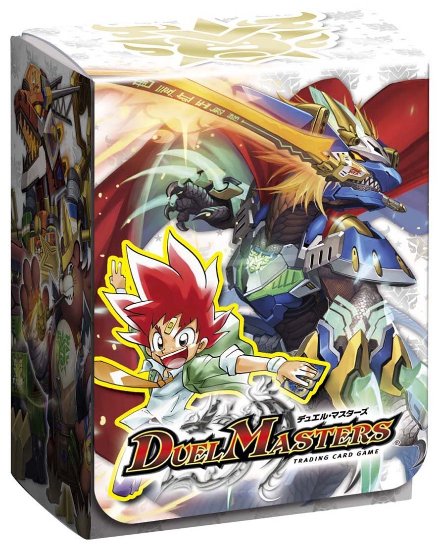 デュエルマスターズ 4cランデス(4cマグナ軸)デッキ GR付き 即購入可