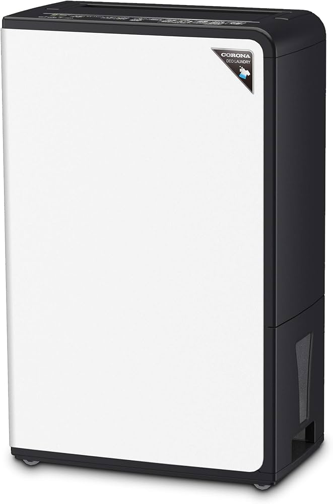 Amazon | CORONA(コロナ) 衣類乾燥除湿機 【日本生産】 除湿量18L