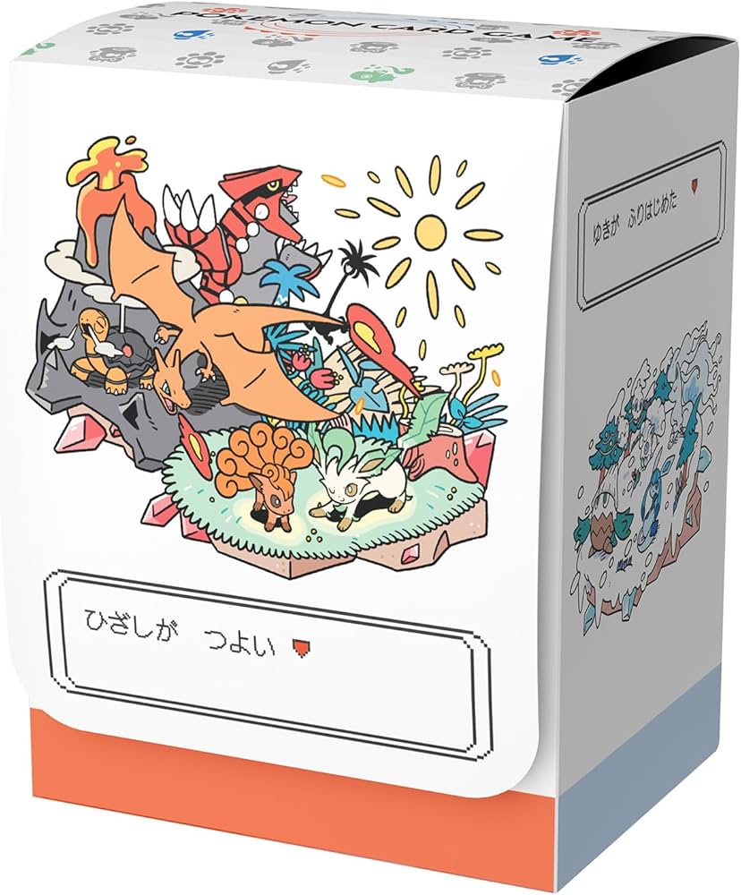 Amazon | ポケモンセンターオリジナル ポケモンカードゲーム デッキ