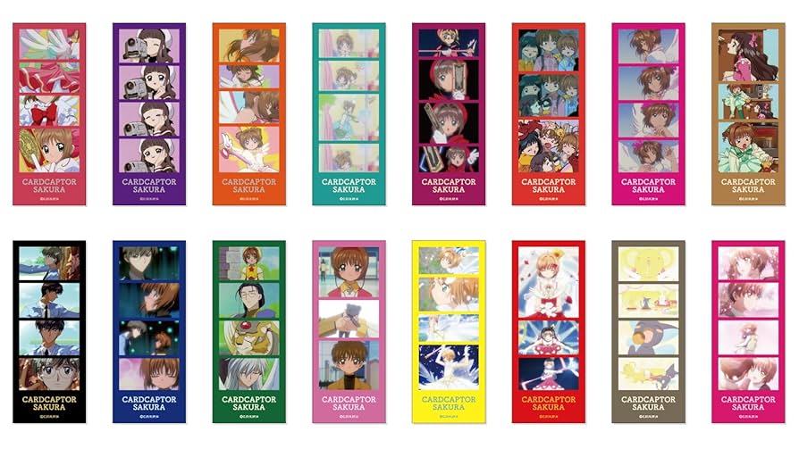カードキャプターさくら トレーディングカード 楽天市場】カード
