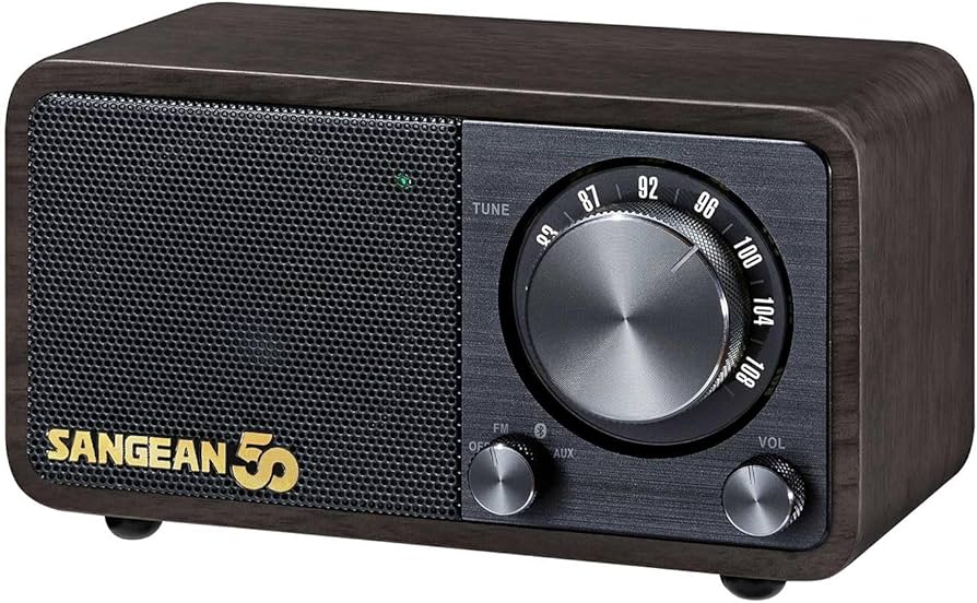 Amazon.co.jp: 【国内正規品】Sangean WR-301 50th Anniversary ワイド