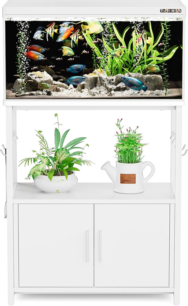 Amazon | DEWEL 水槽台 60cm水槽用 水槽棚 60cm 台 幅60×奥行き30cm