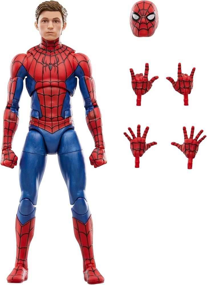 Amazon.co.jp: Spider-Man MARVEL ハズブロ マーベルレジェンド