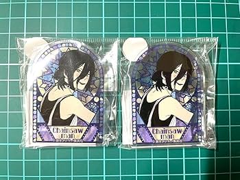Amazon.co.jp: チェンソーマン レゼ スタンディアクリルバッジ : おもちゃ