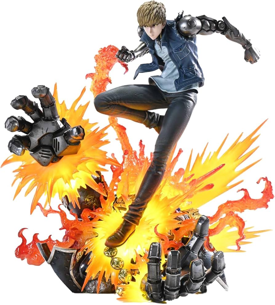 Amazon | プライム1スタジオ コンセプトマスターライン ワンパンマン