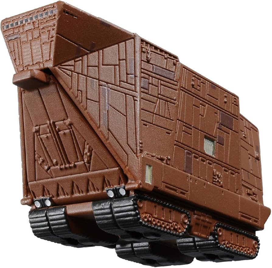 Amazon | トミカ TSW-03 トミカ スター・ウォーズ サンドクローラー