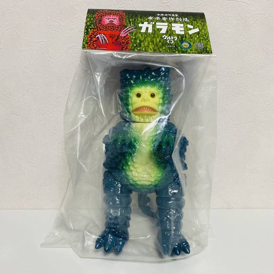 Amazon.co.jp: MEDICOM TOY メディコムトイ 安楽安作謹製 安楽安作劇場