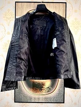 Amazon.co.jp: UABONI ユアボニ レザージャケット ベッカム愛用