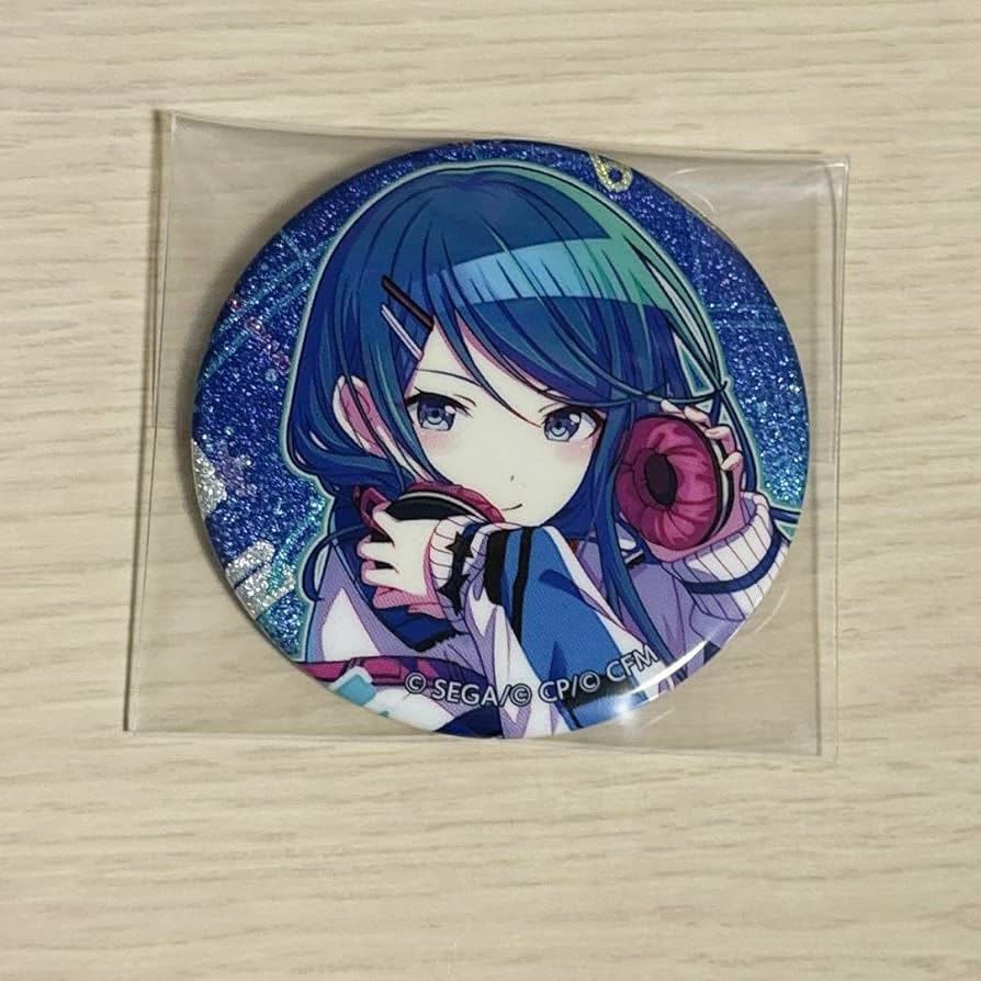 プロセカ グリ缶 痛バ 12c 軍服 星乃一歌 ×18 プロジェクトセカイ