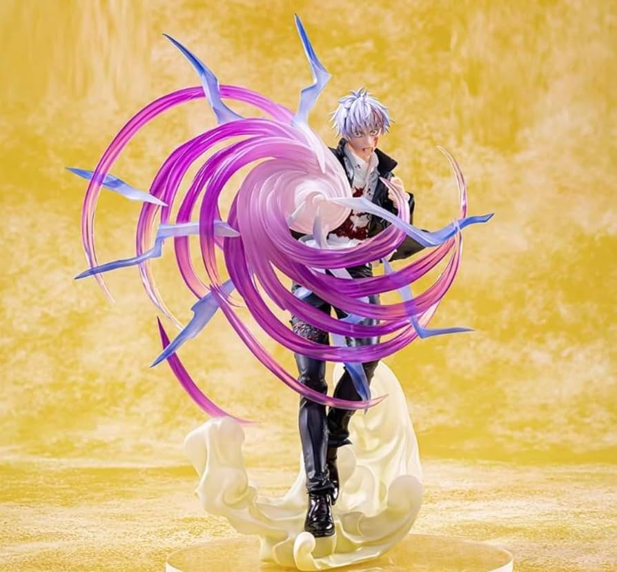 呪術廻戦 フィギュア Luminasta 五条悟 鏖殺 20個 呪術廻戦