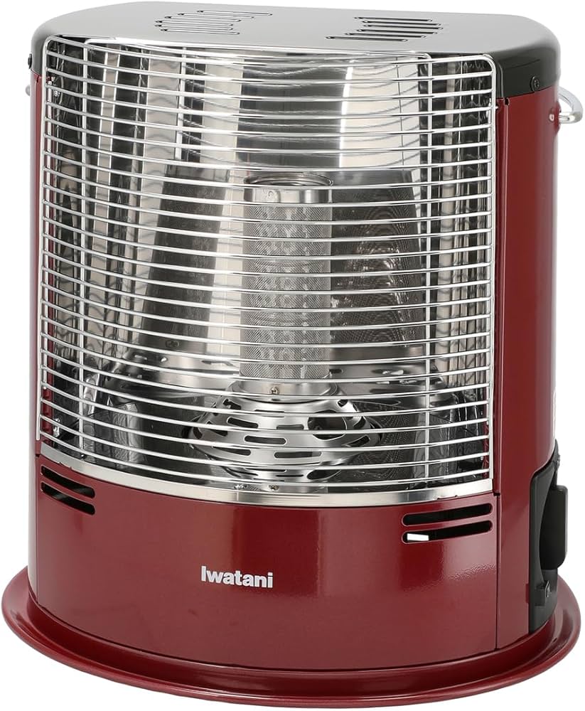 Amazon.co.jp: Iwatani イワタニ カセットガス ストーブ デカ暖II CB