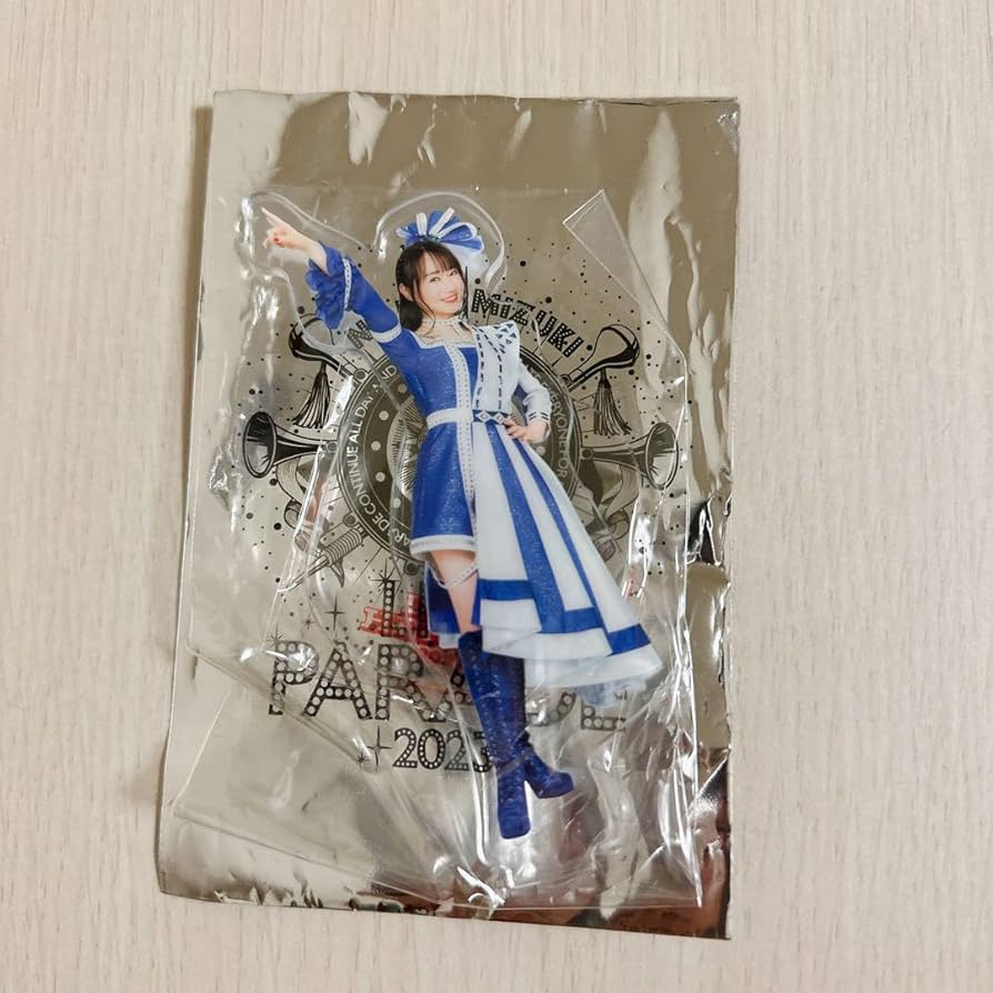 水樹奈々 アクリルスタンド