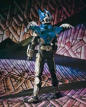 Amazon.co.jp: TAMASHII NATIONS S.I.C VOL.53 仮面ライダーダーク