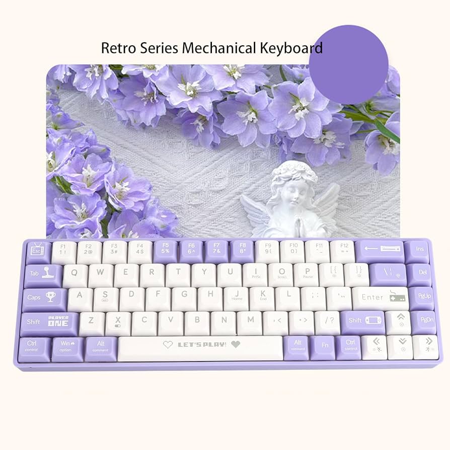 xr60 紫 赤軸 LEDバックライト 【公式通販】