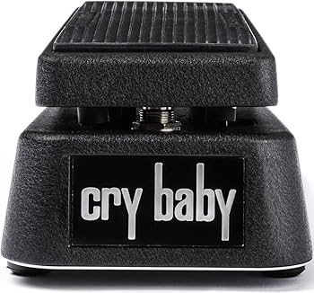 Amazon.com: Dunlop Crybaby GCB-95 Classic Wah Pedal Bundle with 2