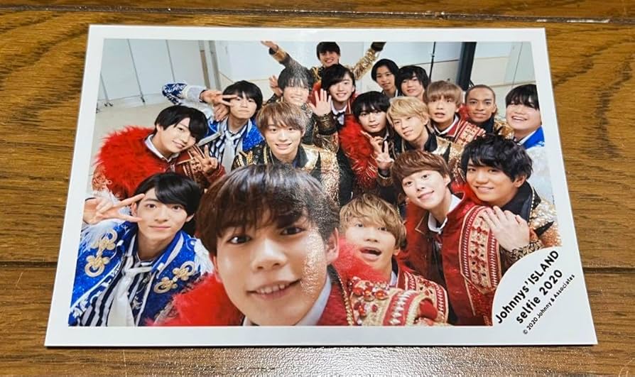 ジャニーズJr 関西ジャニーズJr 公式写真