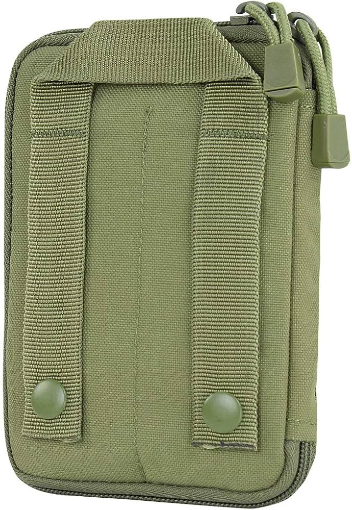 Amazon.co.jp: CONDOR ユーティリティポーチ MA16 星条旗パッチ付