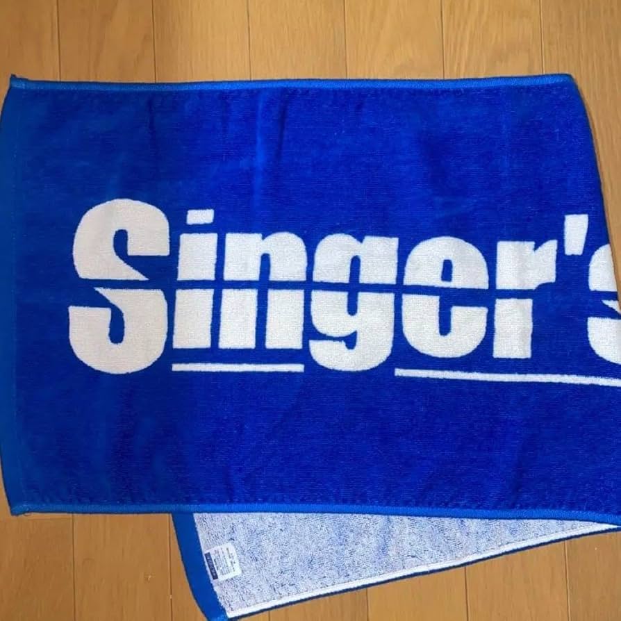 シンガーズハイ タオル シンガーズハイ タオル シンガーズハイ