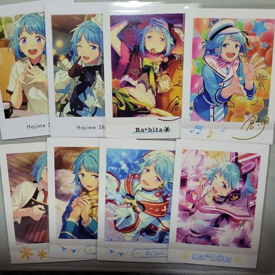 Amazon.co.jp: あんスタ ぱしゃこれ ぱしゃっつ しののん 紫之創