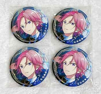 桜河こはく 缶バッジ 2025 Mar 値下げ12/20まで 桜河こはく 缶バッジ