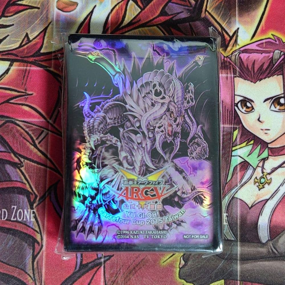 Amazon.co.jp: 超希少 遊 戯 王 公式 暗黒界の龍神グラファ 台湾限定