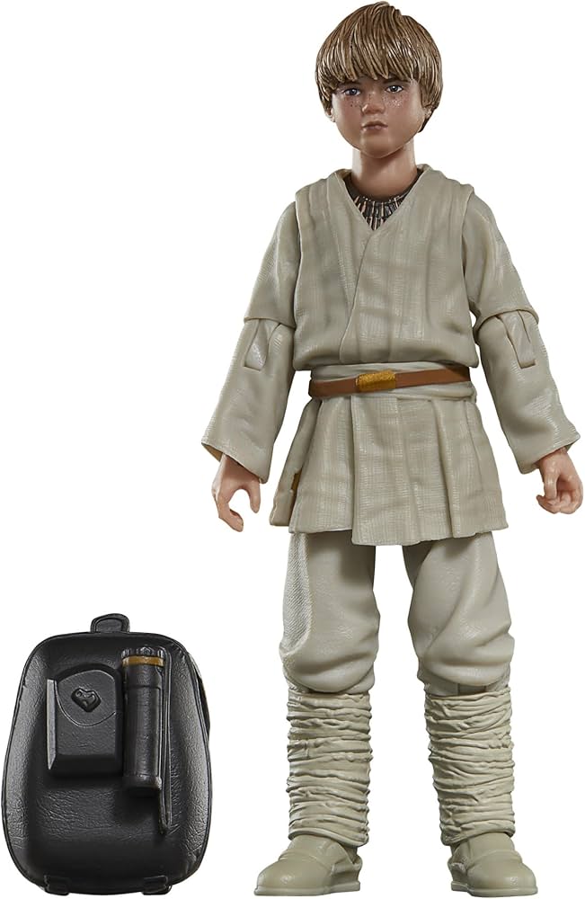 Amazon.com: STAR WARS The Black Series Anakin Skywalker, The