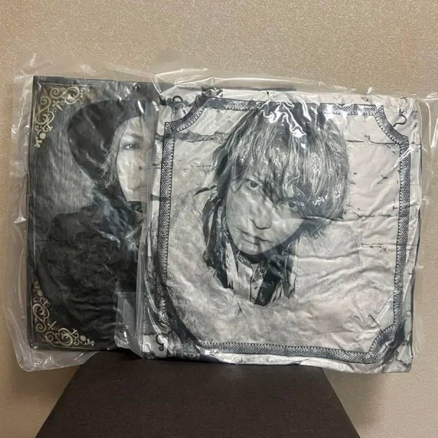 HYDE クッション ライフカード 2点セット HYDE クッション ライフ