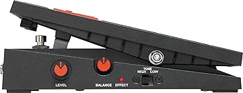 Amazon.com: Ibanez TWP10 Twin Peaks Wah Pedal : Musical Instruments