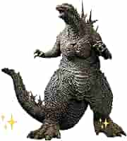 ゴジラ-1.0】一番くじ ゴジラ2023 SOFVICS ラストワン賞