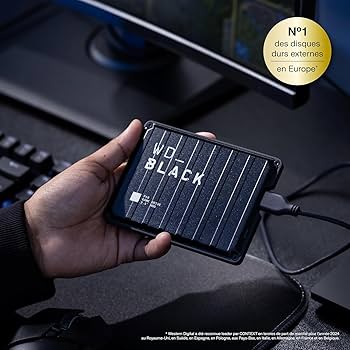 Amazon.co.jp: ウエスタンデジタル(Western Digital) WD ポータブルHDD