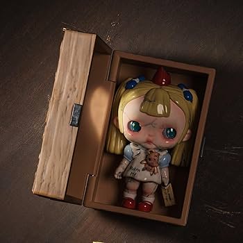 Amazon.co.jp: POP MART TINYTINY プロローグ シリーズ 【1ピース